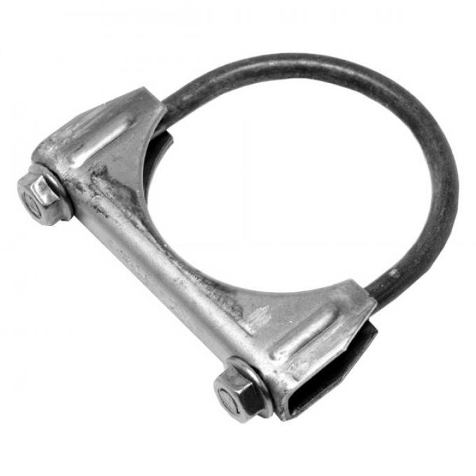 Chevelle Exhaust Pipe Clamp, 2.5, 1964-1972