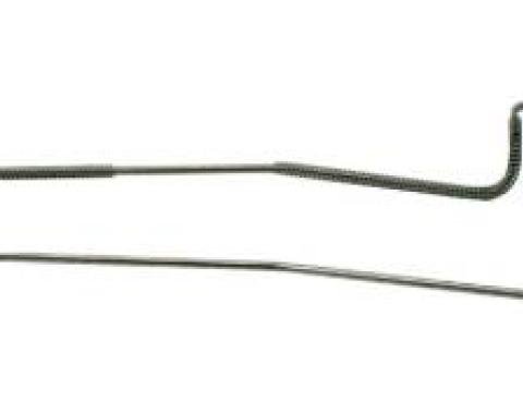 Shafers Classic Reproductions 1959-1964 Chevrolet Full Size Rear End Housing Brake Line HBL401