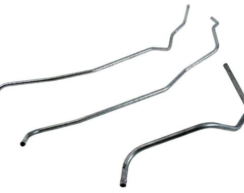 Shafers Classic Reproductions 1971-1974 Oldsmobile Gas Tank Vent Line GVL301