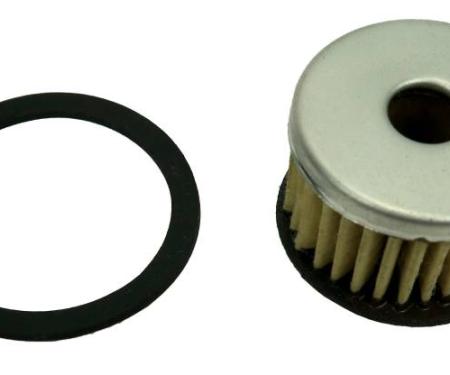 Shafers Classic Reproductions 1955-1964 Chevrolet Full Size Gas Filter Element and Gasket GF124-SHA
