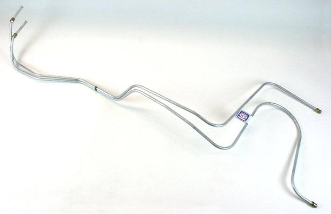 Shafers Classic Reproductions 1964-1965 Chevrolet Chevelle Transmission Oil Cooler Line OCL700