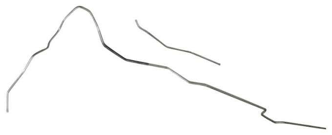 Shafers Classic Reproductions 1971-1974 Oldsmobile Long Gas Line GLL302