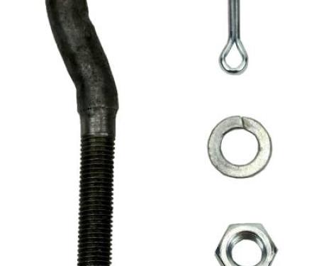 Shafers Classic Reproductions 1958-1964 Chevrolet Full Size Parking Brake Cable Adjustable Rod EBAL400