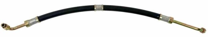 Shafers Classic Reproductions 1965-1966 Pontiac GTO, LeMans, Tempest Power Steering Hose, Pressure PSH604
