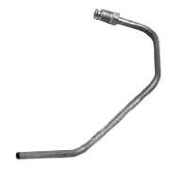 Shafers Classic Reproductions 1967-1969 Chevrolet Chevelle Distributor Vacuum Line, Stainless Steel DVL702S