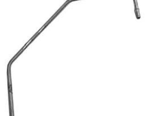 Shafers Classic Reproductions 1967-1970 Chevrolet Chevelle Distributor Vacuum Line, Stainless Steel DVL701S