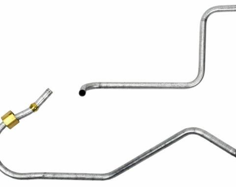 Shafers Classic Reproductions 1965 Pontiac GTO Distributor Vacuum Line, Stainless Steel DVT300S