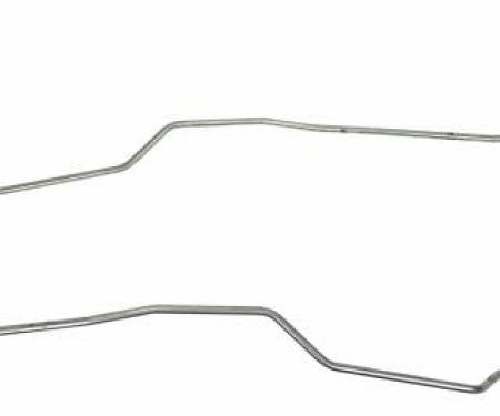 Shafers Classic Reproductions 1968-1972 Chevrolet Chevelle Transmission Oil Cooler Line OCL703