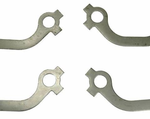 Shafers Classic Reproductions 1958-1965 Chevrolet Full Size Exhaust Manifold Bolt Locks EML403