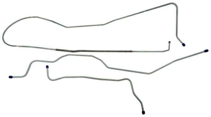 Shafers Classic Reproductions 1972 Oldsmobile Gas Tank Vent Line GVL302