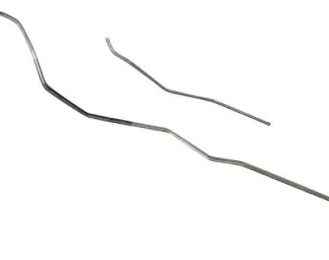 Shafers Classic Reproductions 1971-1974 Oldsmobile Long Gas Line GLL302