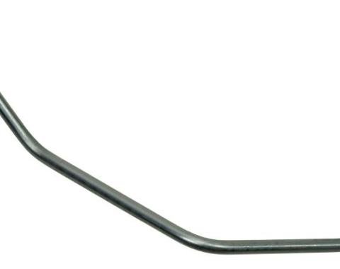 Shafers Classic Reproductions 1967-1969 Chevrolet Camaro Distributor Vacuum Line, Stainless Steel DVL203S