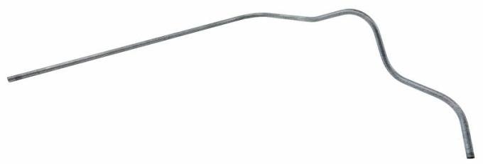Shafers Classic Reproductions 1967-1970 Chevrolet Chevelle Distributor Vacuum Line, Stainless Steel DVL700S