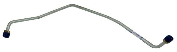 Shafers Classic Reproductions 1970-1972 Chevrolet Chevelle Gas Lines (Pump To Carb) Stainless Steel GLK722S