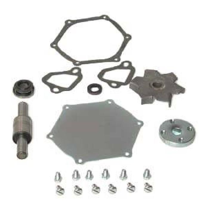 Shafers Classic Reproductions 1958-1964 Chevrolet Full Size Water Pump Rebuild Kit WPK401