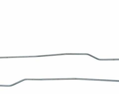 Shafers Classic Reproductions 1966-1967 Chevrolet Chevelle Transmission Oil Cooler Line OCL706