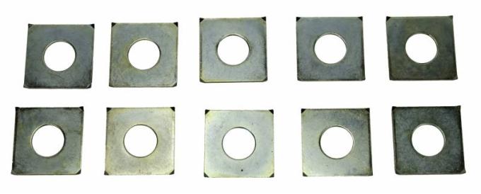 Shafers Classic Reproductions 1955-1963 Chevrolet Full Size Body Mount Shims BWS001