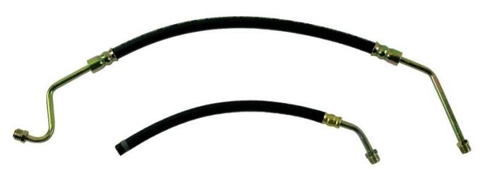 Shafers Classic Reproductions 1971-1972 Oldsmobile Power Steering Hose Kit PSH302