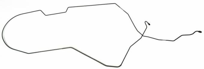 Shafers Classic Reproductions 1965 Pontiac Long Brake Line LBL314