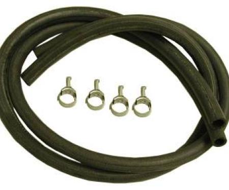 Shafers Classic Reproductions 1969-1972 Chevrolet Chevelle Original Style Heater Hose Kit OHK701