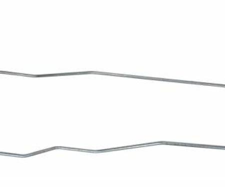 Shafers Classic Reproductions 1966-1967 Chevrolet Chevelle Transmission Oil Cooler Line OCL701