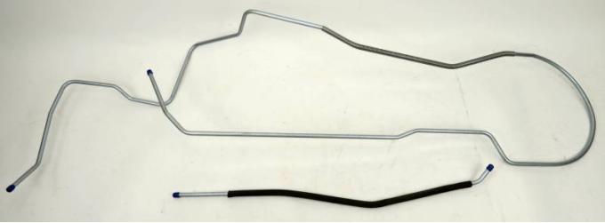 Shafers Classic Reproductions 1970 Oldsmobile Cutlass Gas Line Long GLL309