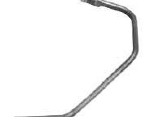 Shafers Classic Reproductions 1967-1969 Chevrolet Chevelle Distributor Vacuum Line, Stainless Steel DVL702S
