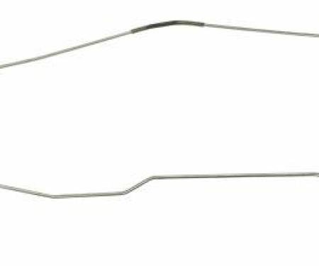 Shafers Classic Reproductions 1958-1960 Chevrolet Full Size Brake Lines (Front To Rear) LBL400