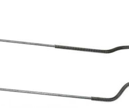 Shafers Classic Reproductions 1972 Oldsmobile Rear End Housing Brake Line HBL318