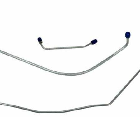 Shafers Classic Reproductions 1964-1966 Chevrolet Chevelle Front Brake Line Set FBL701