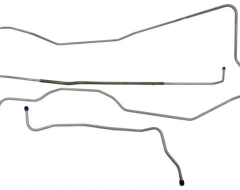 Shafers Classic Reproductions 1972 Oldsmobile Gas Tank Vent Line GVL302
