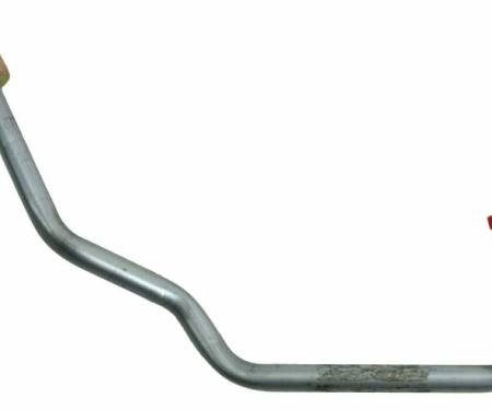 Shafers Classic Reproductions 1960-1964 Chevrolet Full Size Power Steering Line, Stainless steel PSL400S