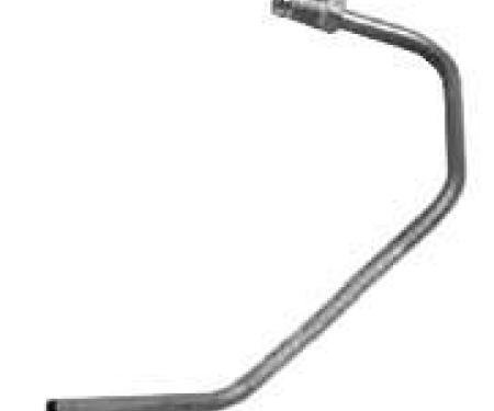 Shafers Classic Reproductions 1967-1969 Chevrolet Chevelle Distributor Vacuum Line, Stainless Steel DVL702S