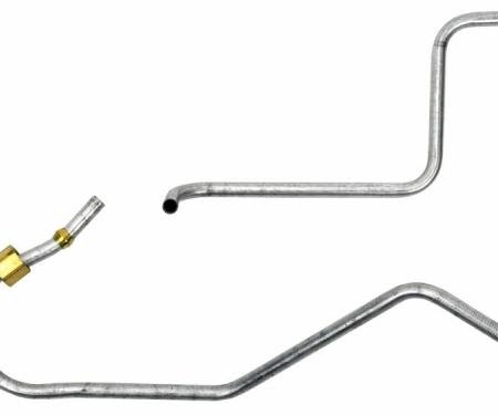 Shafers Classic Reproductions 1965 Pontiac GTO Distributor Vacuum Line DVT300