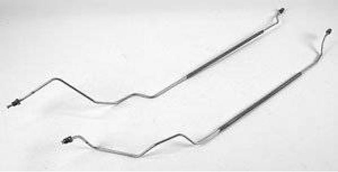 Shafers Classic Reproductions 1971-1974 Oldsmobile Rear End Housing Brake Line HBL312