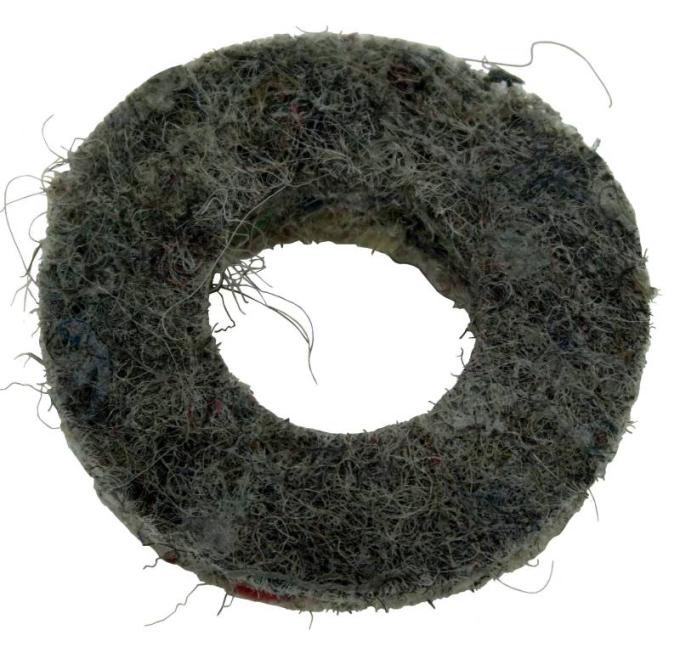 Shafers Classic Reproductions 1955-1964 Chevrolet Full Size Felt Washer GFW001