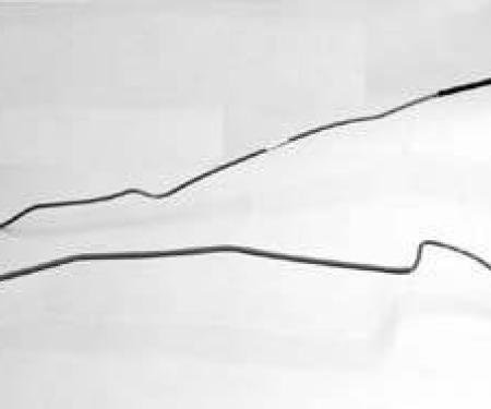Shafers Classic Reproductions 1968-1969 Chevrolet Chevelle Return Gas Line RGL703