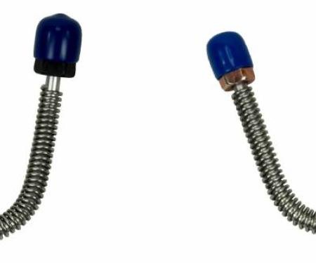 Shafers Classic Reproductions 1967-1968 Chevrolet Chevelle Front Disc Caliper Lines FCL700