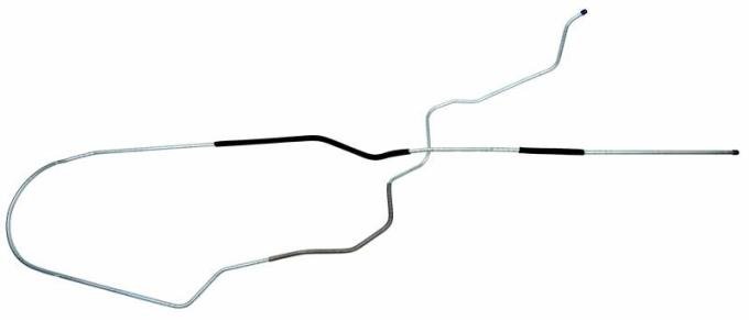 Shafers Classic Reproductions 1968-1969 Chevrolet Chevelle Long Gas Lines (Pump To Tank) GLL718