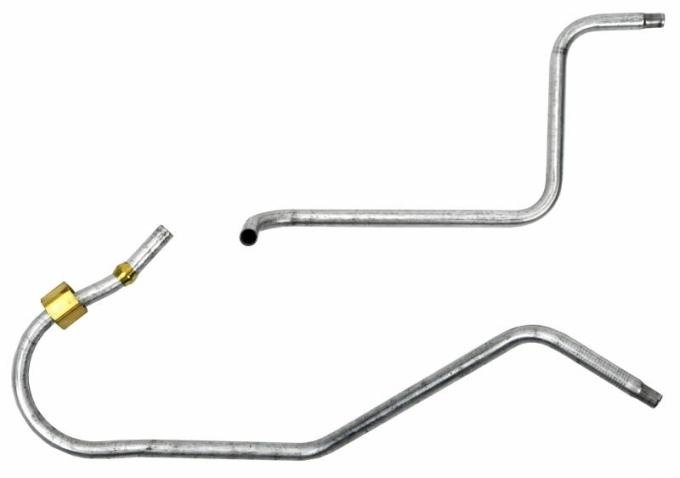 Shafers Classic Reproductions 1965 Pontiac GTO Distributor Vacuum Line DVT300