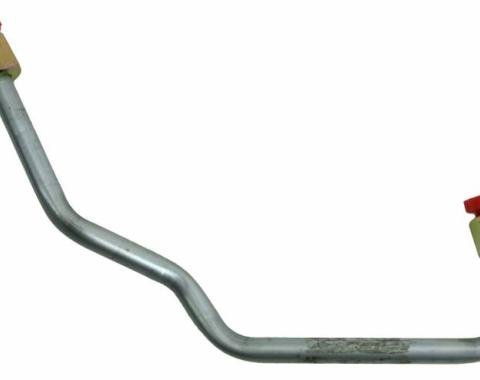 Shafers Classic Reproductions 1960-1964 Chevrolet Full Size Power Steering Line, Stainless steel PSL400S