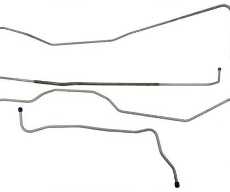 Shafers Classic Reproductions 1972 Oldsmobile Gas Tank Vent Line GVL302