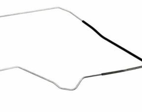 Shafers Classic Reproductions 1964-1967 Chevrolet Chevelle Return Gas Line RGL701