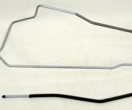 Shafers Classic Reproductions 1970 Oldsmobile Cutlass Gas Line Long GLL309