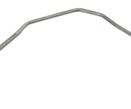 Shafers Classic Reproductions 1969 Chevrolet Camaro Gas Lines (Pump To Carb) Stainless Steel GLK202S