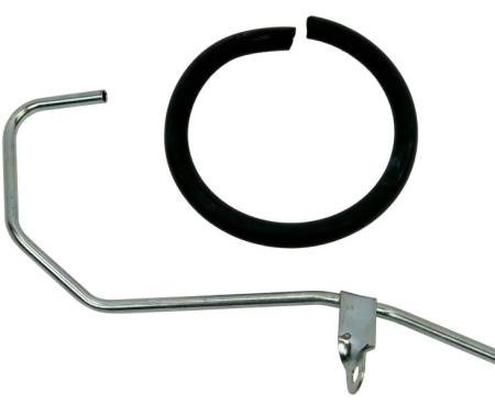 Shafers Classic Reproductions 1964-1965 Chevrolet Chevelle Lower Choke Tube LCT700