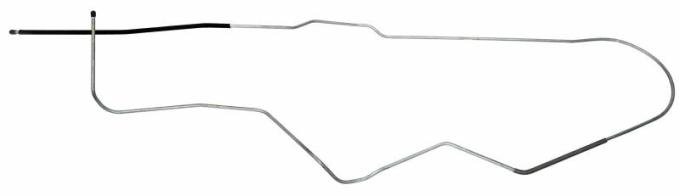 Shafers Classic Reproductions 1965 Pontiac GTO Long Gas Line GLL300