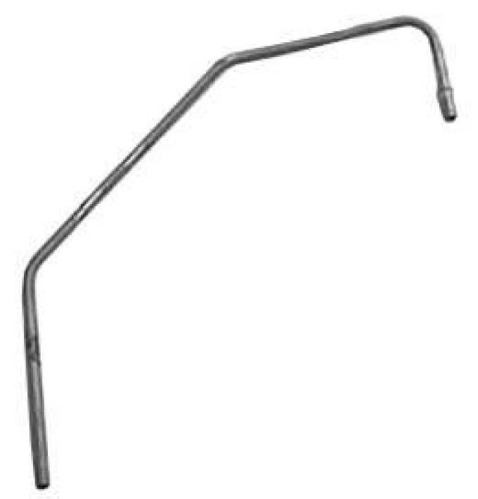 Shafers Classic Reproductions 1967-1970 Chevrolet Chevelle Distributor Vacuum Line DVL701