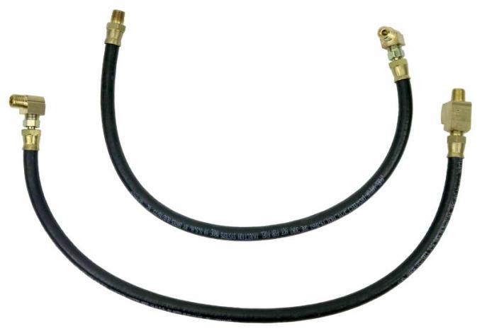 Shafers Classic Reproductions 1955-1964 Chevrolet Full Size Oil Filter Hose OFH001