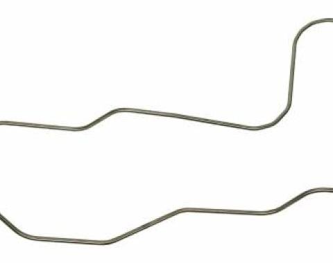 Shafers Classic Reproductions 1964-1965 Chevrolet Chevelle Transmission Oil Cooler Line OCL708
